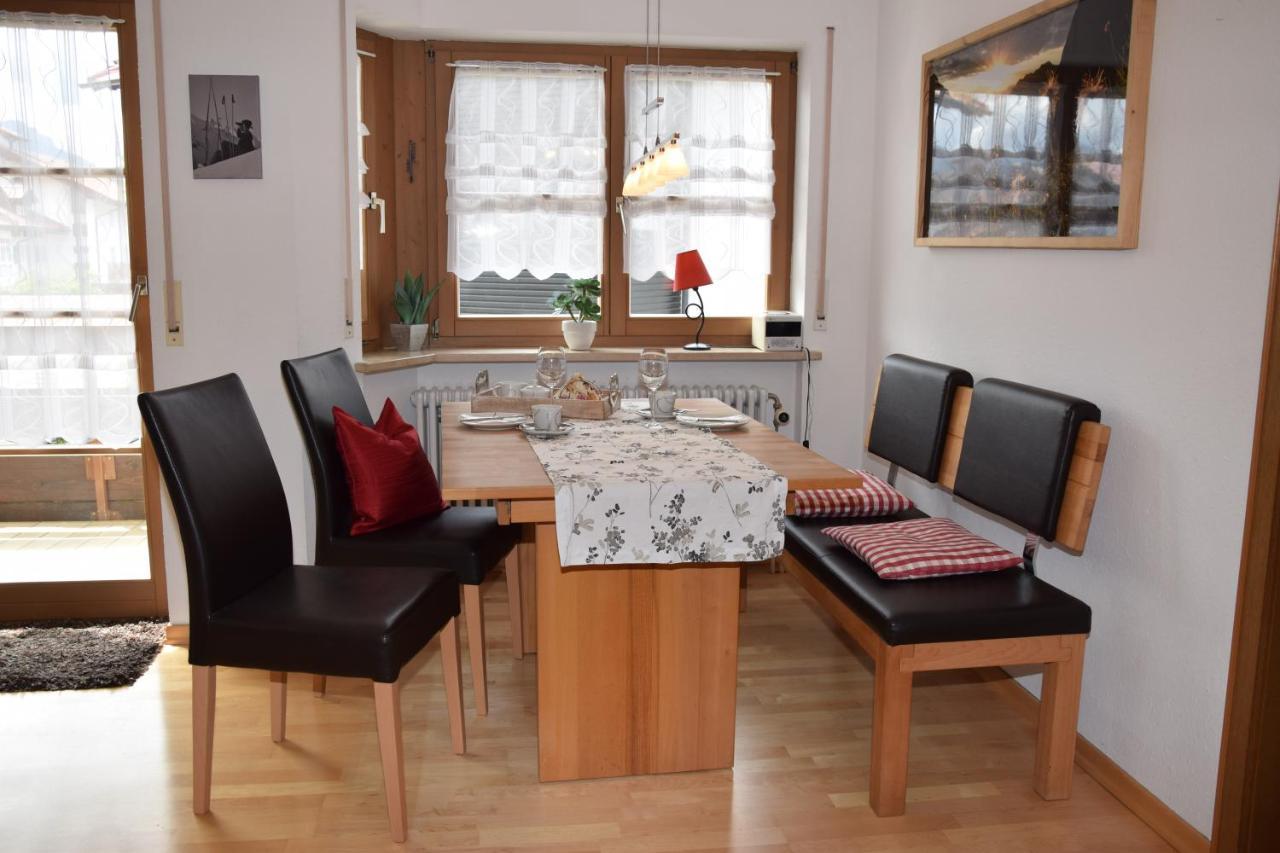 Ferienhaus Trettach Oberstdorf Exterior photo